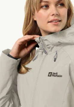 Jack Wolfskin Randonnée|Lifestyle-Heidelstein Ins Jkt W