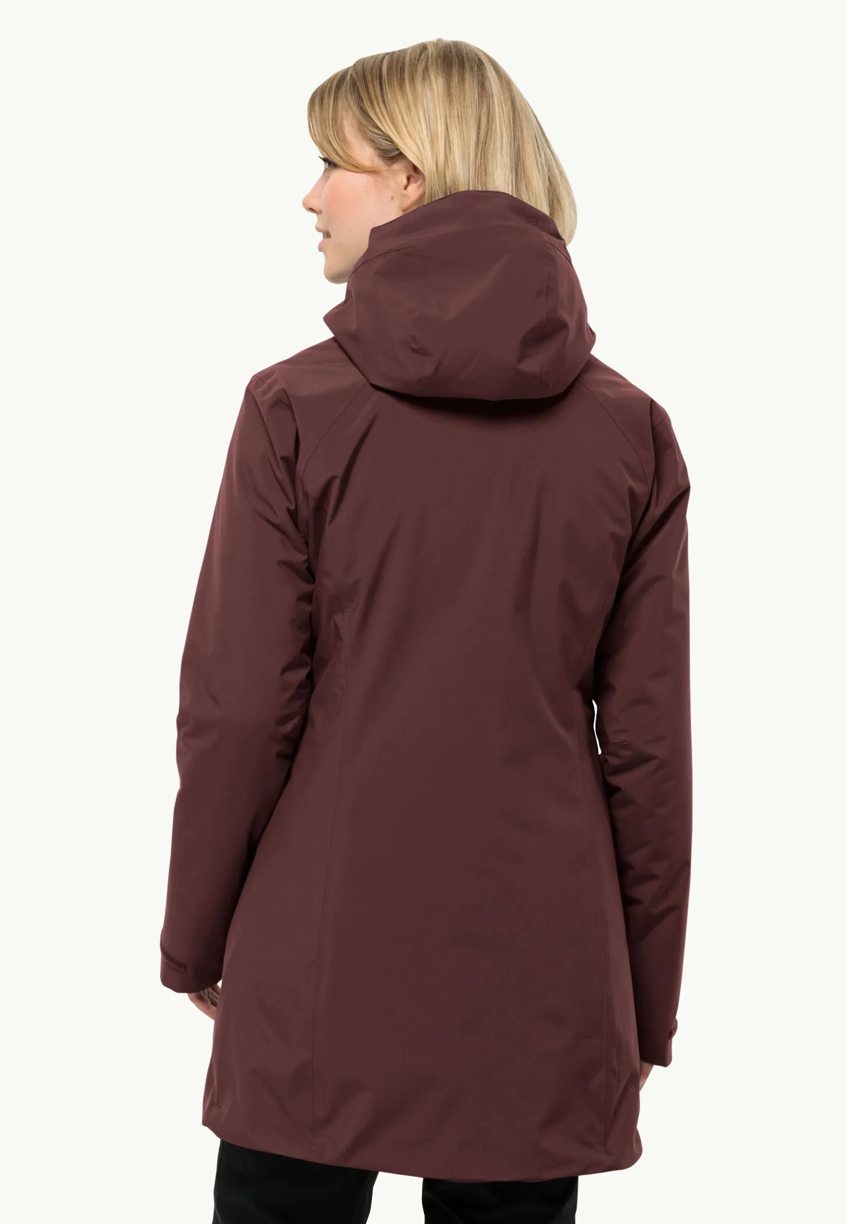 Jack Wolfskin Randonnée|Lifestyle-Heidelstein Ins Jkt W