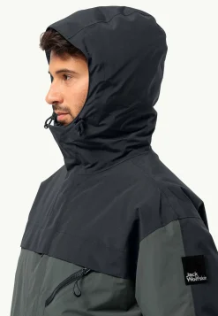 Jack Wolfskin Lifestyle|Lifestyle-Heumarkt 2l Parka