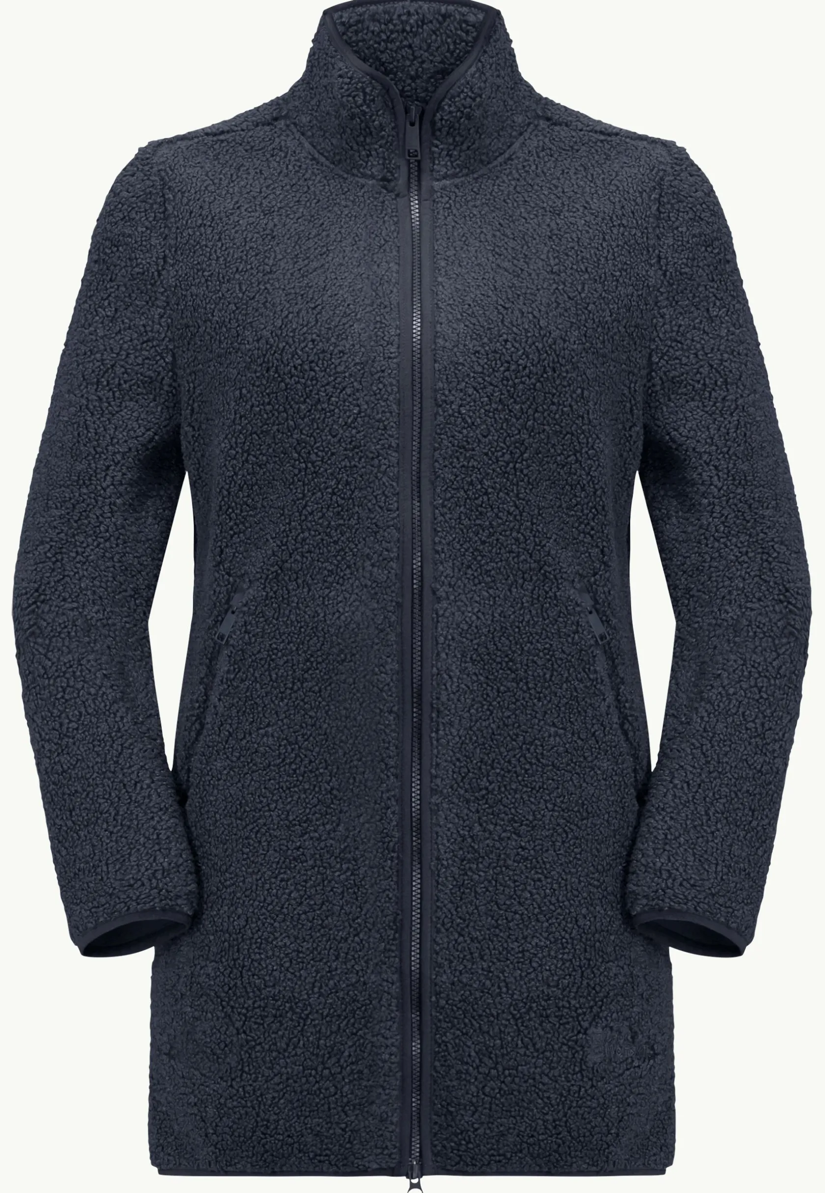 Jack Wolfskin Lifestyle|Polaire-High Curl Coat W