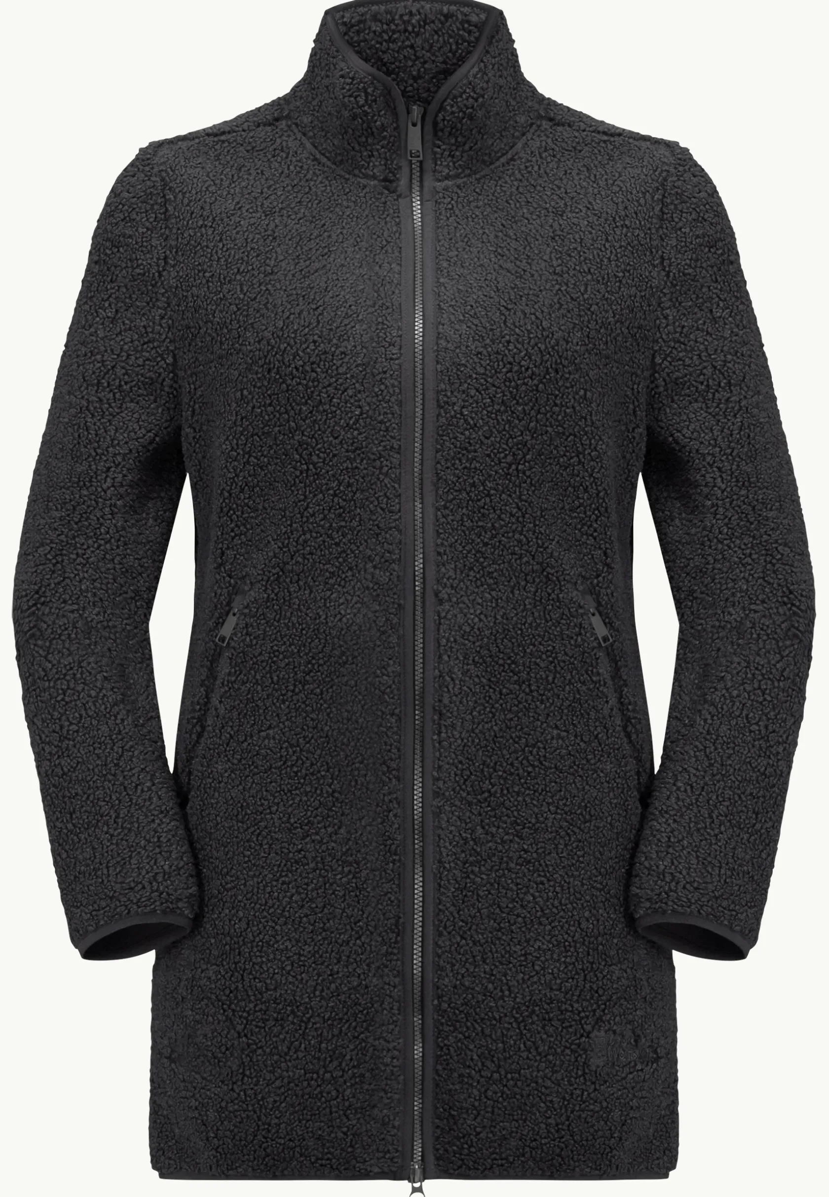 Jack Wolfskin Lifestyle|Polaire-High Curl Coat W