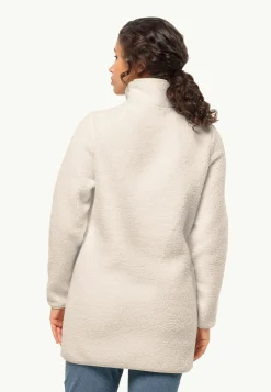 Jack Wolfskin Lifestyle|Polaire-High Curl Coat W