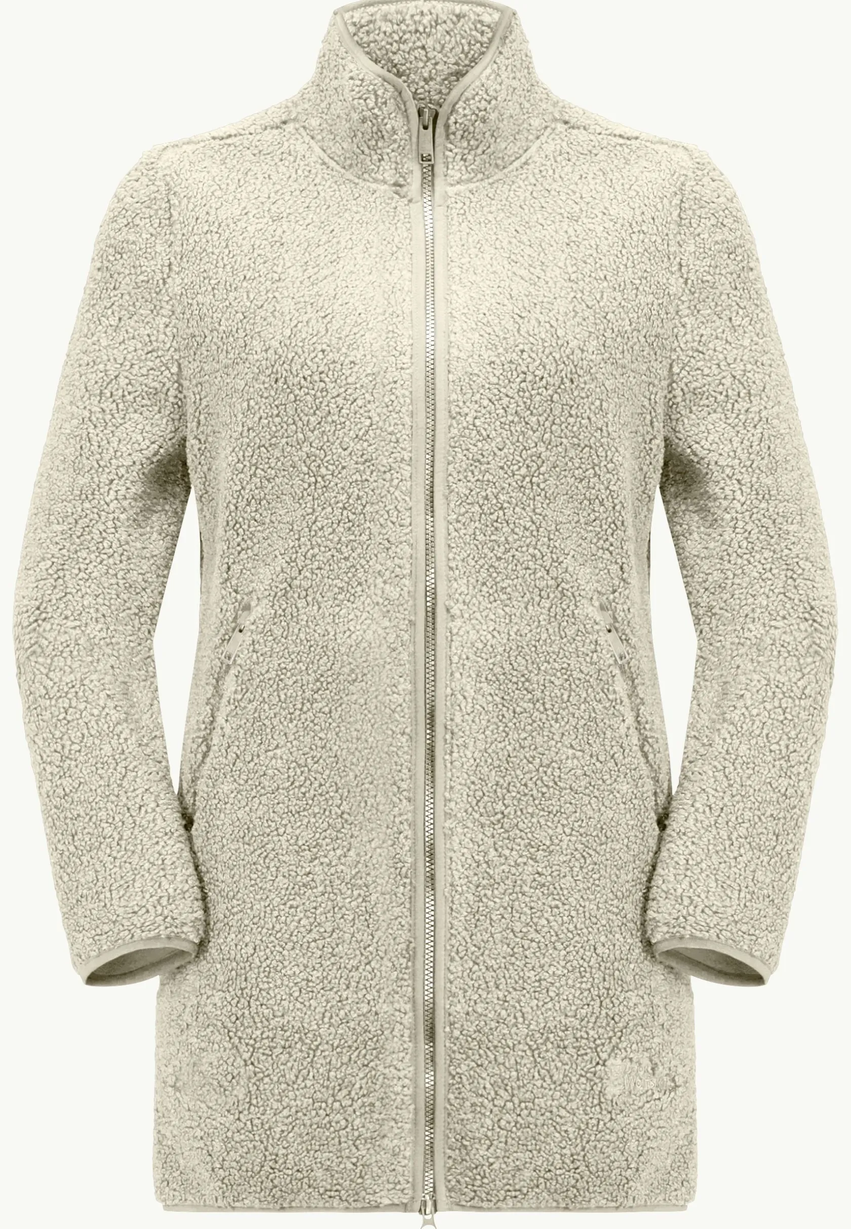 Jack Wolfskin Lifestyle|Polaire-High Curl Coat W
