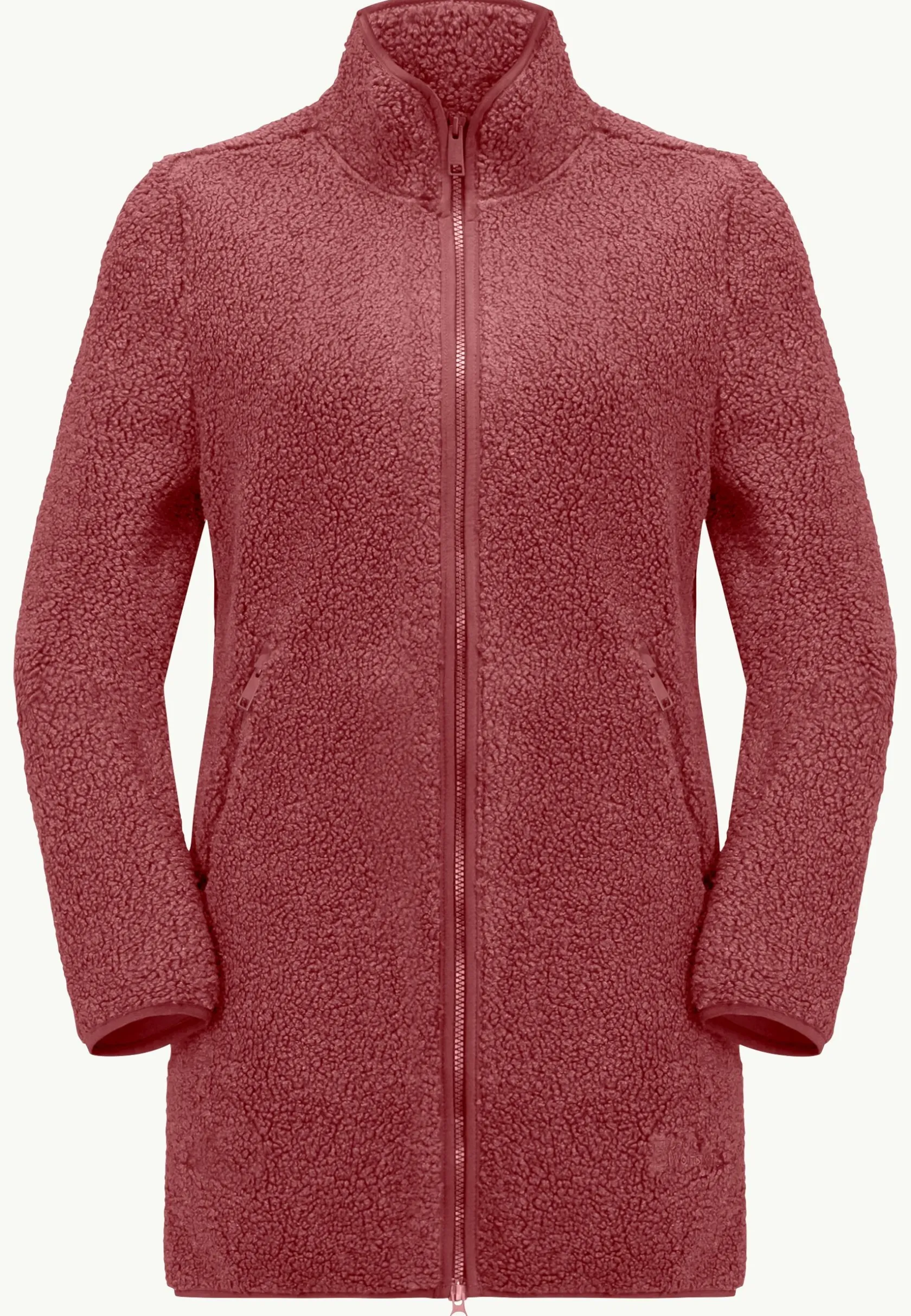 Jack Wolfskin Lifestyle|Polaire-High Curl Coat W
