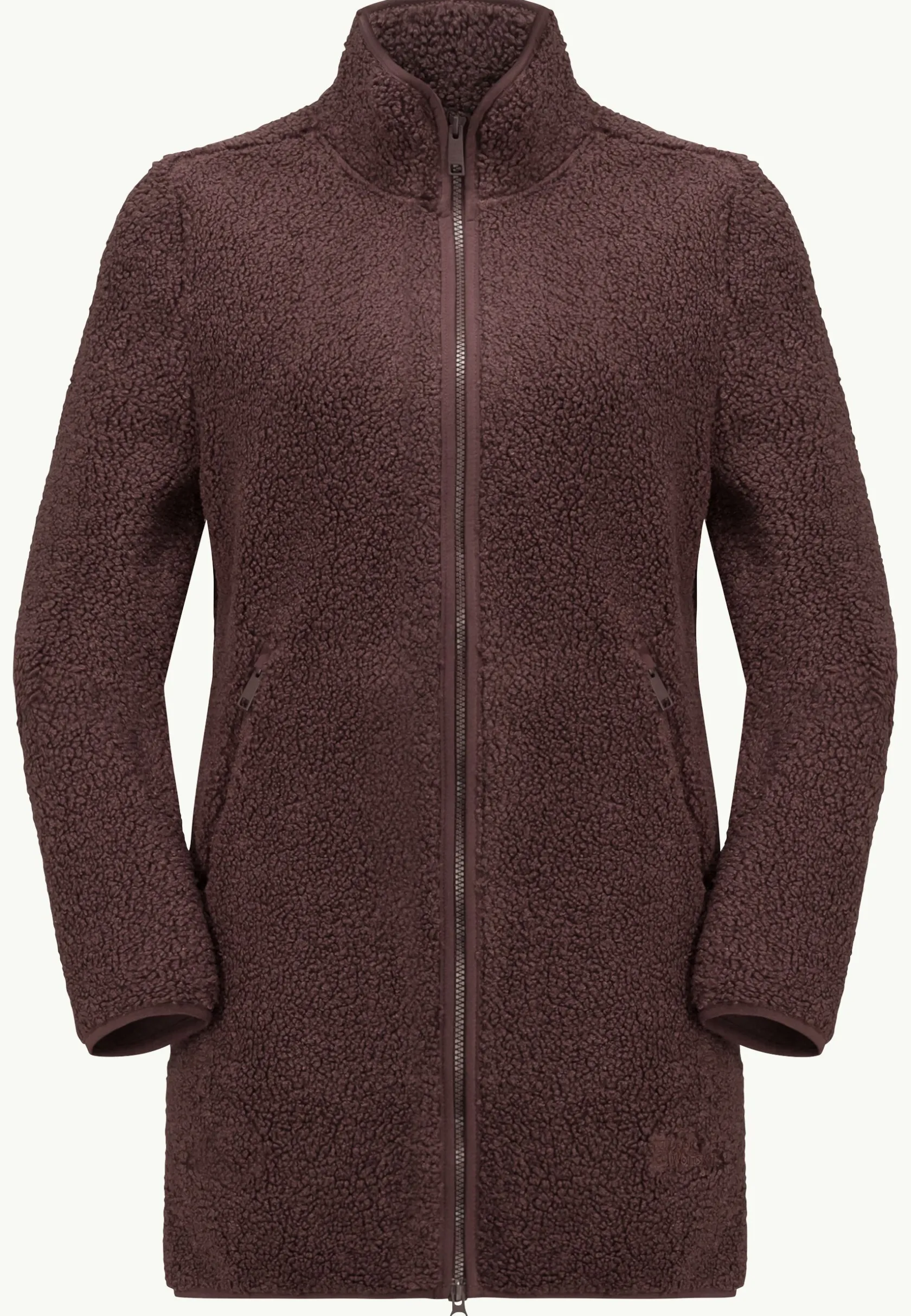 Jack Wolfskin Lifestyle|Polaire-High Curl Coat W