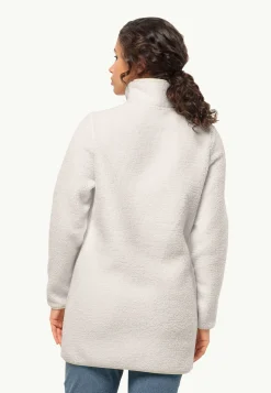 Jack Wolfskin Lifestyle|Polaire-High Curl Coat W