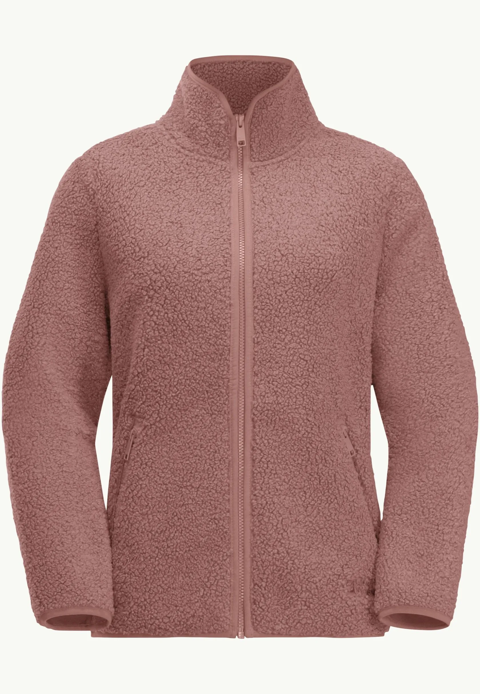 Jack Wolfskin Lifestyle|Polaire-High Curl Jacket W