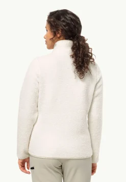 Jack Wolfskin Lifestyle|Polaire-High Curl Jacket W