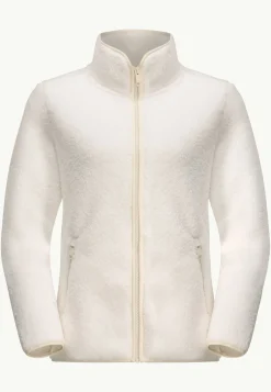 Jack Wolfskin Lifestyle|Polaire-High Curl Jacket W