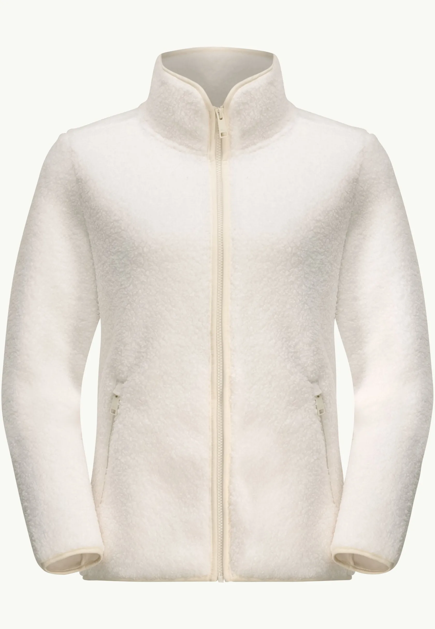 Jack Wolfskin Lifestyle|Polaire-High Curl Jacket W