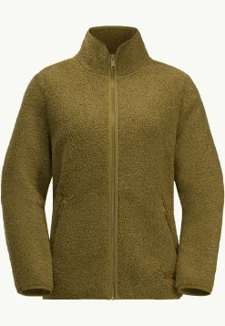 Jack Wolfskin Lifestyle|Polaire-High Curl Jacket W