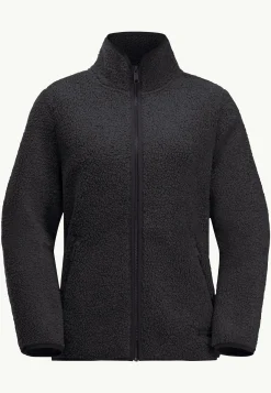 Jack Wolfskin Lifestyle|Polaire-High Curl Jacket W