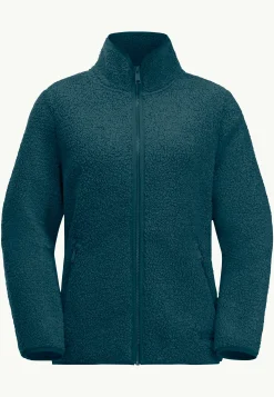 Jack Wolfskin Lifestyle|Polaire-High Curl Jacket W