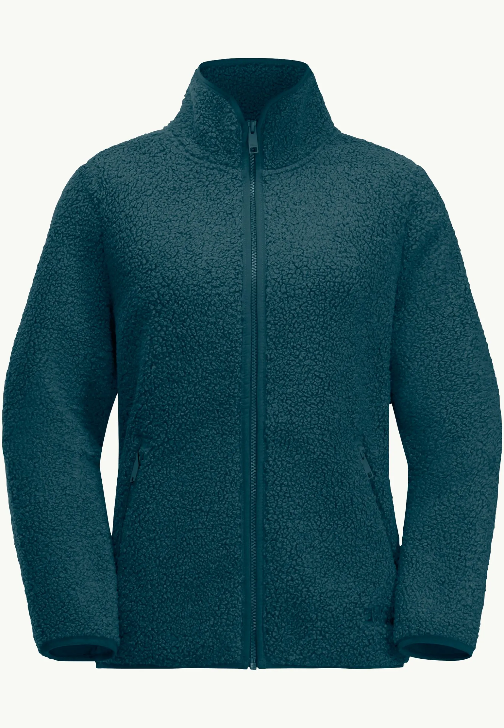 Jack Wolfskin Lifestyle|Polaire-High Curl Jacket W