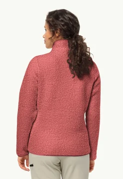 Jack Wolfskin Lifestyle|Polaire-High Curl Jacket W