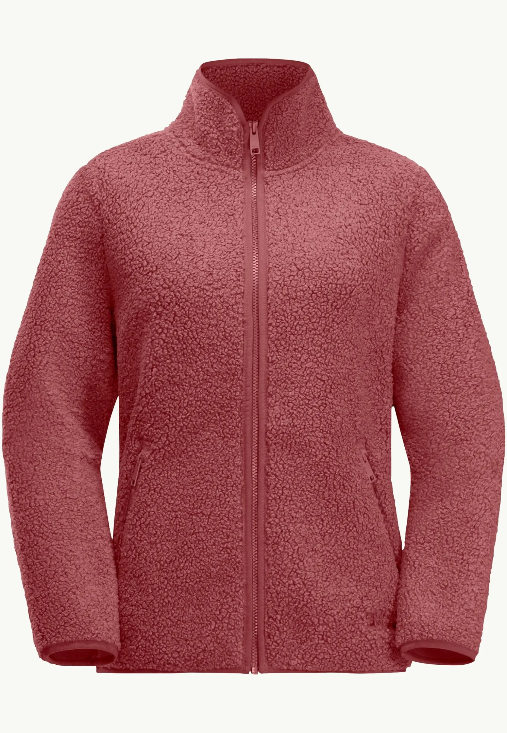 Jack Wolfskin Lifestyle|Polaire-High Curl Jacket W