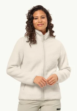 Jack Wolfskin Lifestyle|Polaire-High Curl Jacket W