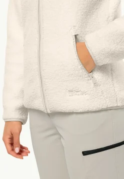 Jack Wolfskin Lifestyle|Polaire-High Curl Jacket W