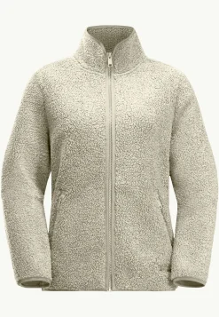 Jack Wolfskin Lifestyle|Polaire-High Curl Jacket W