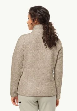 Jack Wolfskin Lifestyle|Polaire-High Curl Jacket W