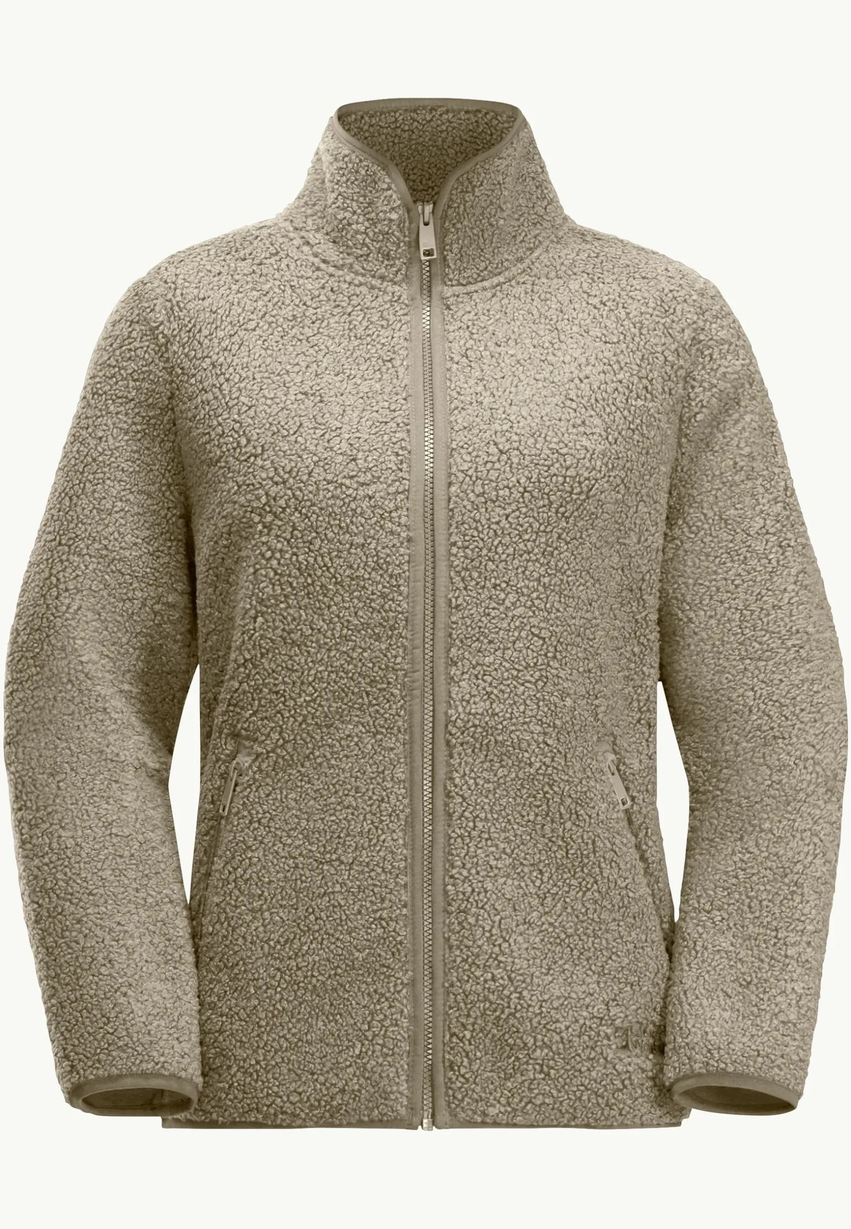 Jack Wolfskin Lifestyle|Polaire-High Curl Jacket W