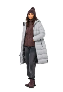 Jack Wolfskin Lifestyle|Polaire-High Curl Jacket W