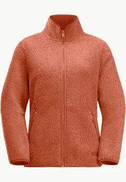 Jack Wolfskin Lifestyle|Polaire-High Curl Jacket W