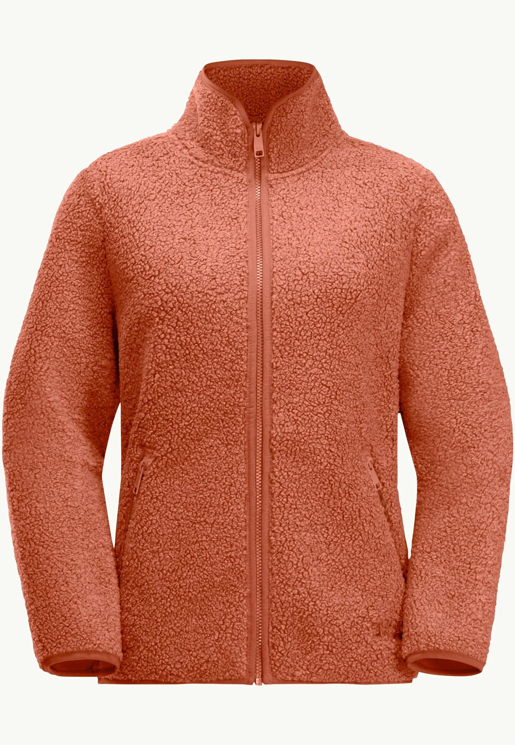 Jack Wolfskin Lifestyle|Polaire-High Curl Jacket W