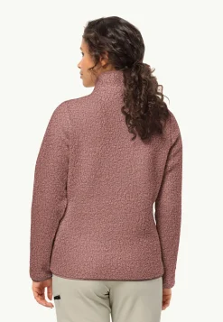 Jack Wolfskin Lifestyle|Polaire-High Curl Jacket W