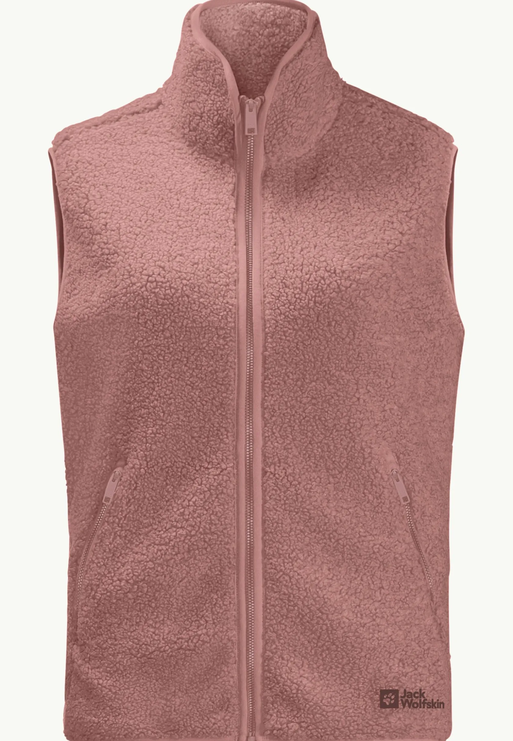 Jack Wolfskin Lifestyle|Polaire-High Curl Vest W