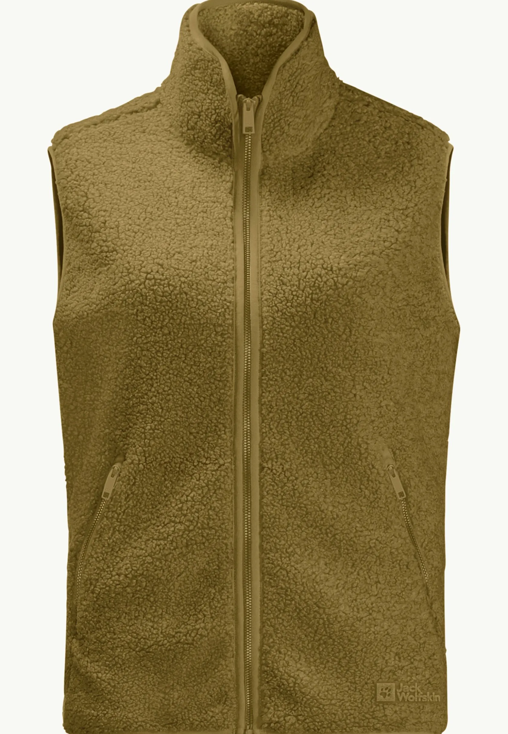 Jack Wolfskin Lifestyle|Polaire-High Curl Vest W