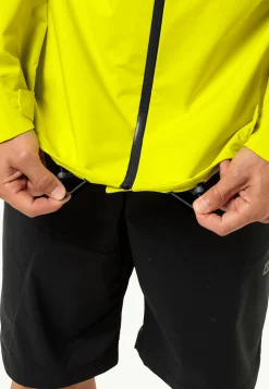 Jack Wolfskin Randonnée|Vestes Intermédiaires-Highest Peak 3l Jkt M