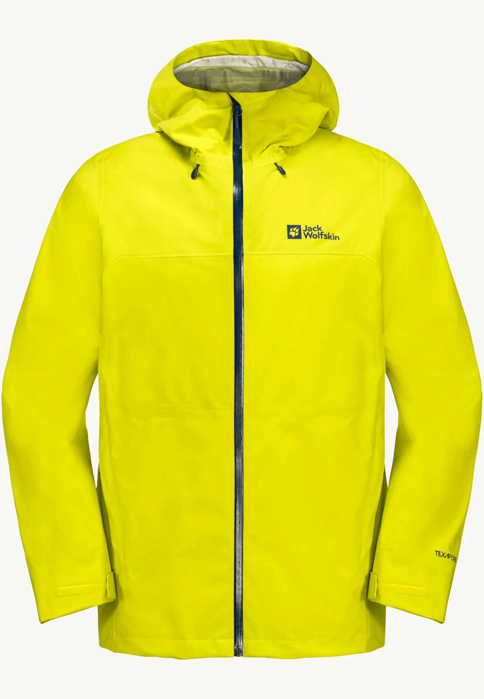 Jack Wolfskin Randonnée|Vestes Intermédiaires-Highest Peak 3l Jkt M