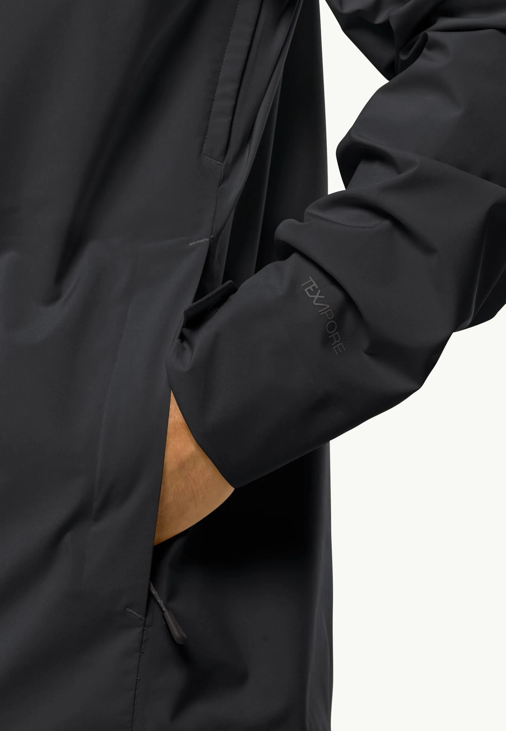 Jack Wolfskin Randonnée|Vestes Intermédiaires-Highest Peak 3l Jkt M