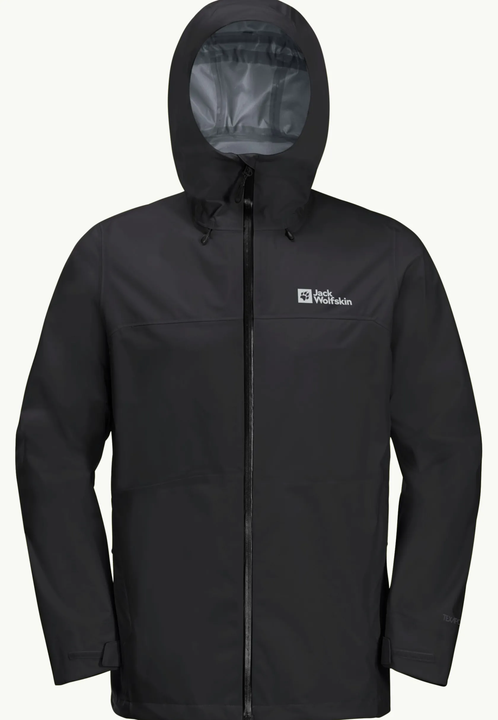 Jack Wolfskin Randonnée|Vestes Intermédiaires-Highest Peak 3l Jkt M