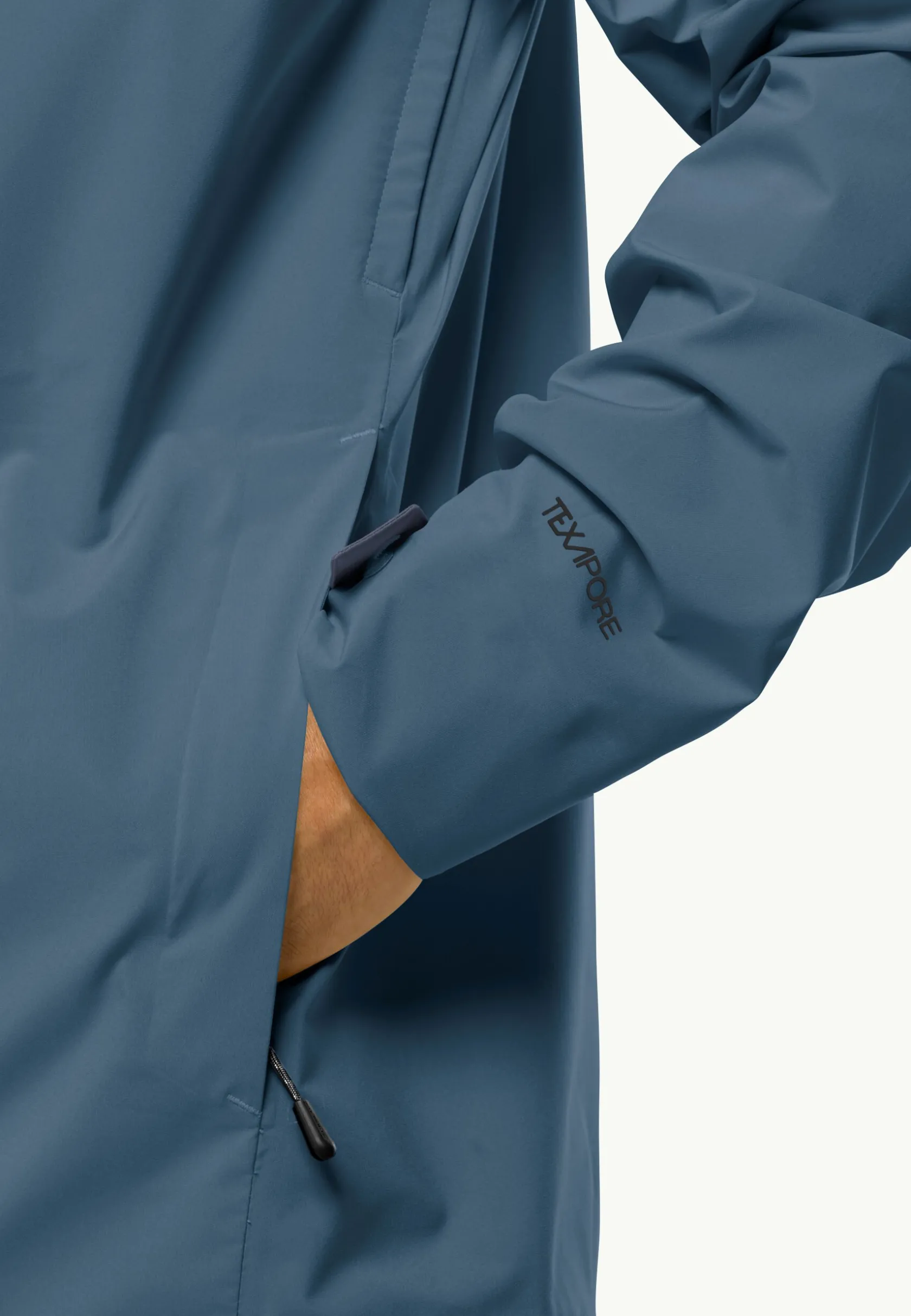 Jack Wolfskin Randonnée|Vestes Intermédiaires-Highest Peak 3l Jkt M