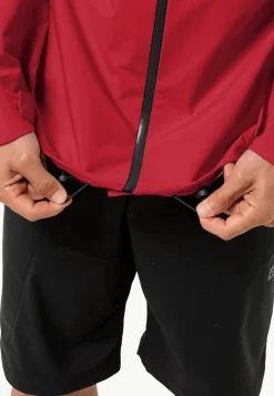 Jack Wolfskin Randonnée|Vestes Intermédiaires-Highest Peak 3l Jkt M