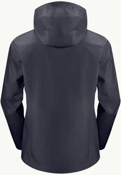Jack Wolfskin Randonnée|Vestes Intermédiaires-Highest Peak 3l Jkt W