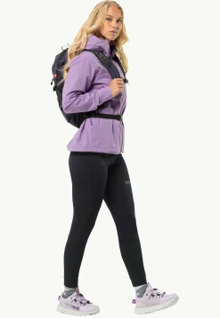 Jack Wolfskin Randonnée|Vestes Intermédiaires-Highest Peak 3l Jkt W