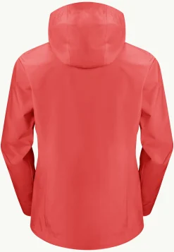 Jack Wolfskin Randonnée|Vestes Intermédiaires-Highest Peak 3l Jkt W