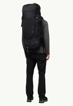 Jack Wolfskin Sacs À Dos De Randonnée|Sacs À Dos De Trek-Highland Trail 55|5 Men