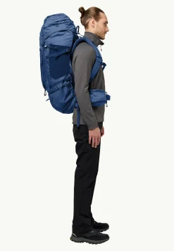 Jack Wolfskin Sacs À Dos De Randonnée|Sacs À Dos De Trek-Highland Trail 55|5 Men