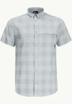 Jack Wolfskin Lifestyle|Chemises-Highlands Shirt M