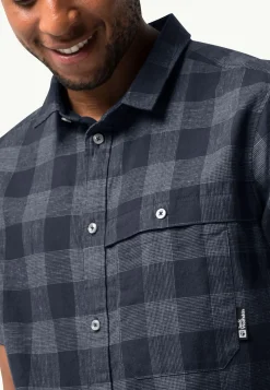 Jack Wolfskin Lifestyle|Chemises-Highlands Shirt M