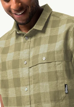 Jack Wolfskin Lifestyle|Chemises-Highlands Shirt M