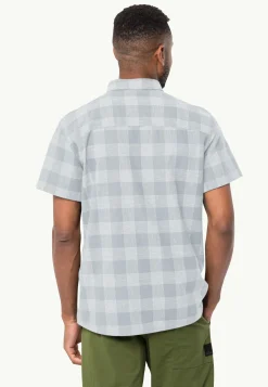 Jack Wolfskin Lifestyle|Chemises-Highlands Shirt M