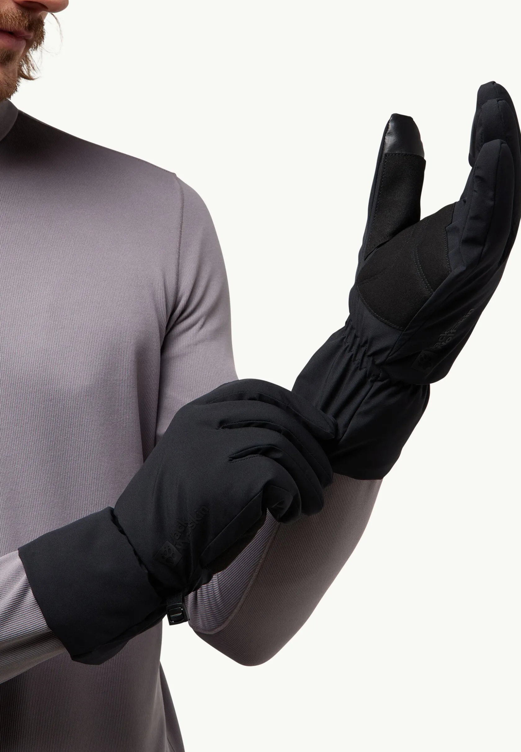 Jack Wolfskin Gants|Gants-Highloft Glove