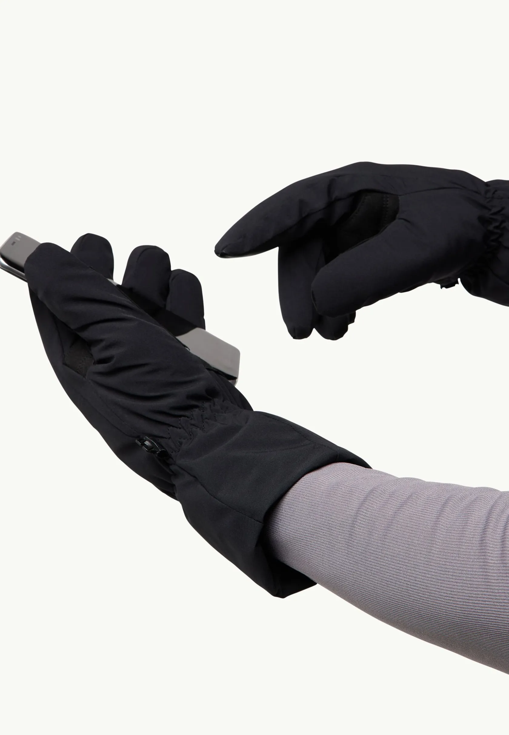 Jack Wolfskin Gants|Gants-Highloft Glove