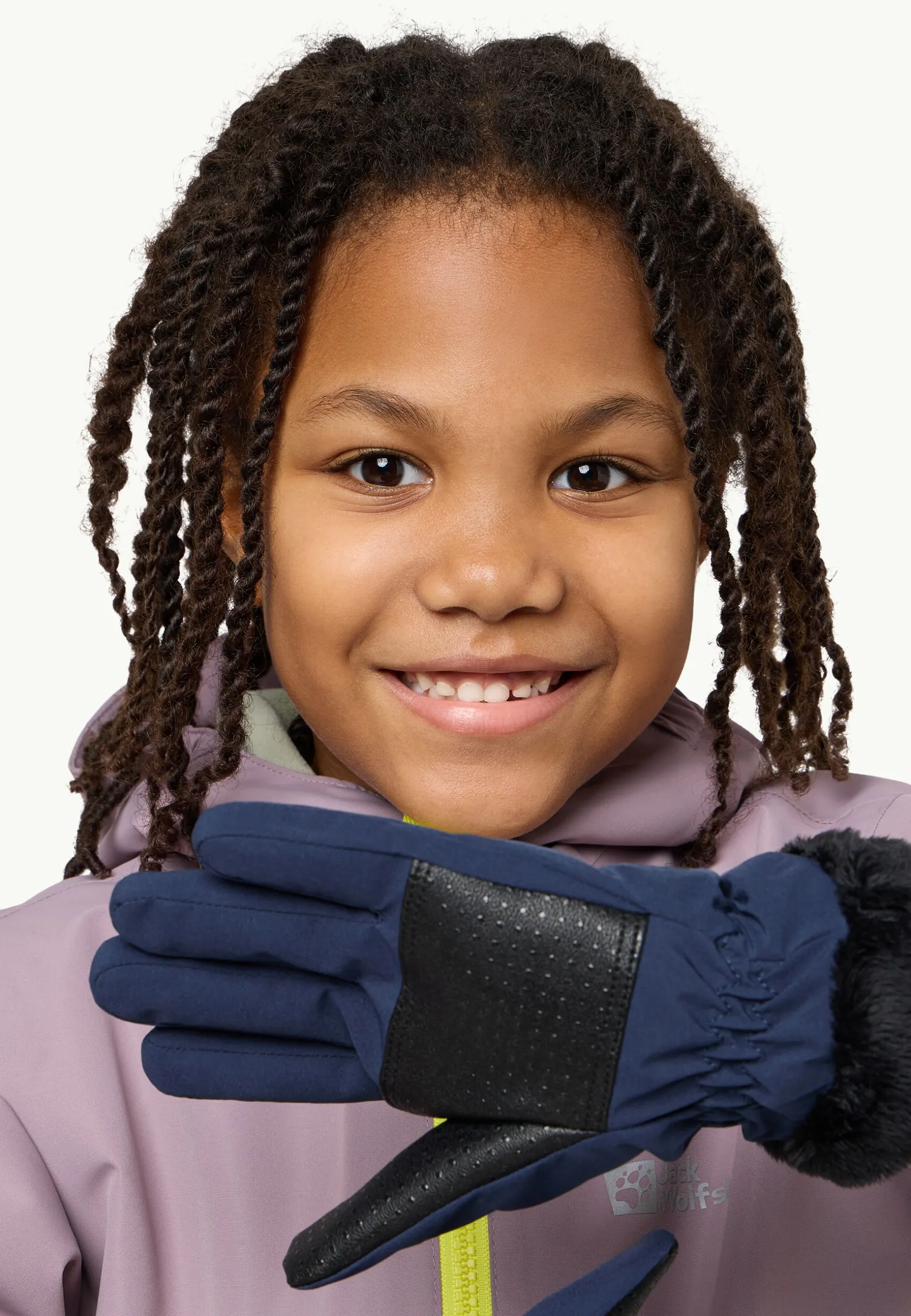 Jack Wolfskin Gants-Highloft Glove K
