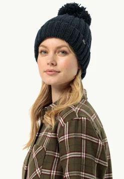 Jack Wolfskin Lifestyle|Bonnets-Highloft Knit Beanie W